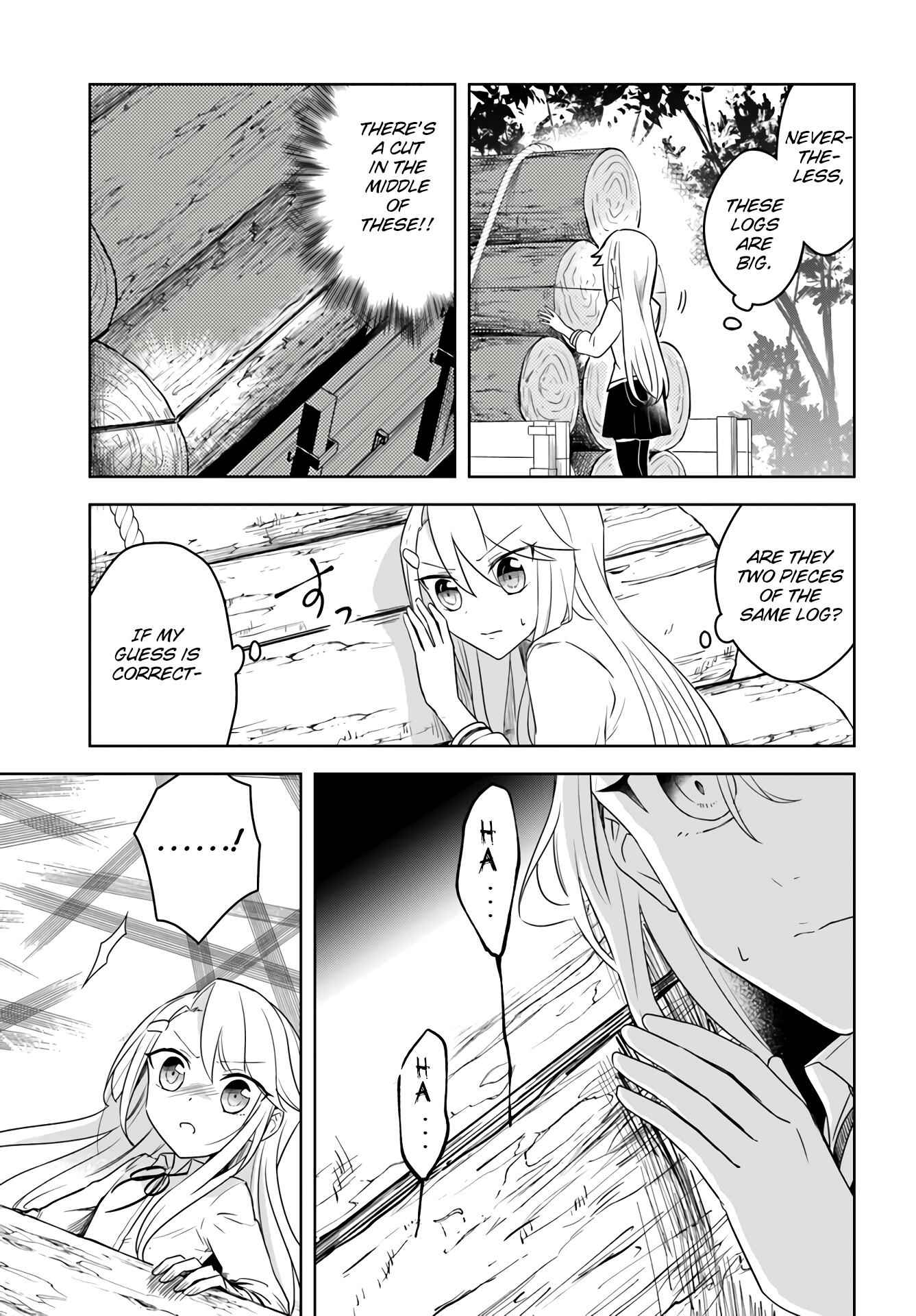 Eiyuu No Musume To Shite Umarekawatta Eiyuu Wa Futatabi Eiyuu O Mezasu Chapter 9 23